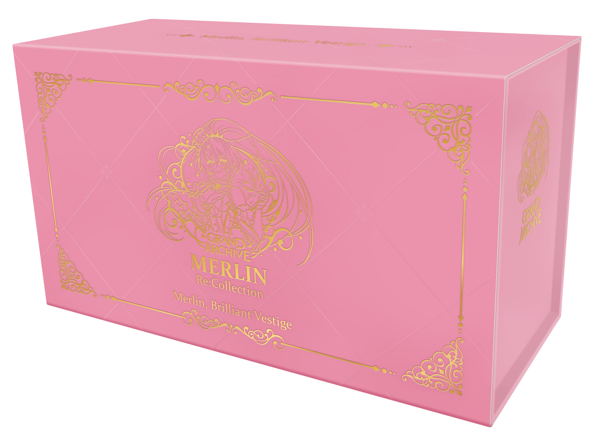 その他 grand archive tcg Merlin CSR Merlin, Kingslayer (B) (CSR) - Fractured Crown - Grand