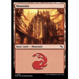 Mountain (FOIL)