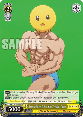 Brawny Naked Trainer Slash Youtuber, Pieyon (c)