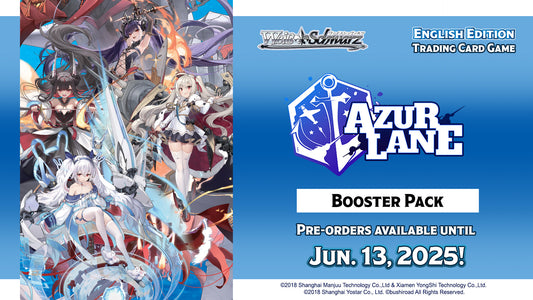 Azur Lane Vol.2 Booster Box