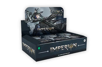 Echoes of Astra Imperion Booster Box - Kickstarter Edition