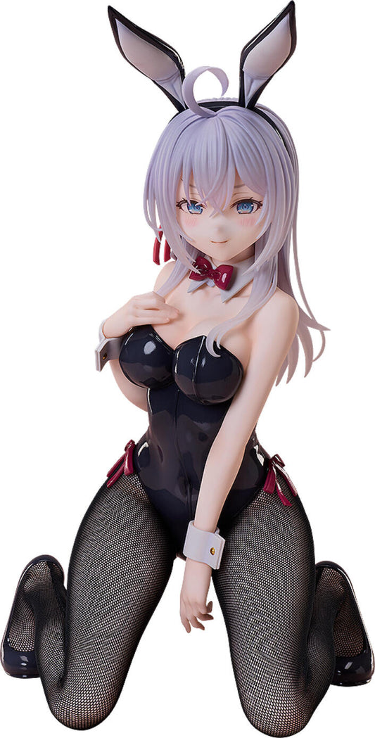 Alya Sometimes Hides Her Feelings in Russian Alisa Mikhailovna Kujou - Bunny Version 1/4 Scale