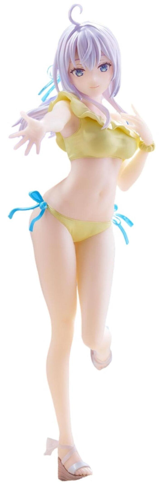 Alya Sometimes Hides Her Feelings in Russian Luminasta TV Anime Alya Swimsuit