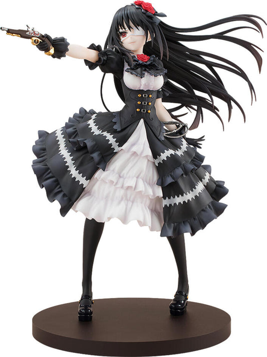 [PREORDER] Date A Live Kurumi Tokisaki - Fantasia 30th Anniversary Version Renewal Package Edition 1/7 Scale