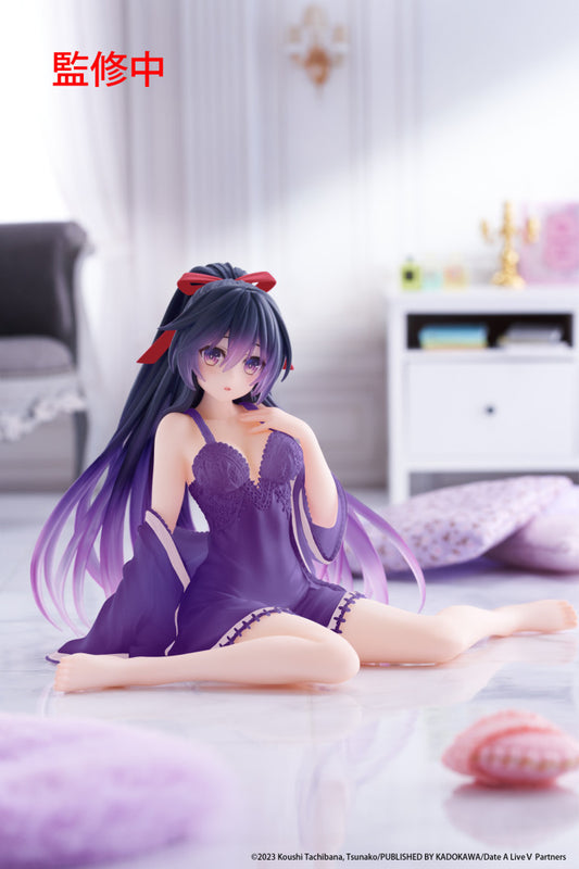 Date A Live V Desktop Cute Figure Tohka Yatogami (Nightwear Version)