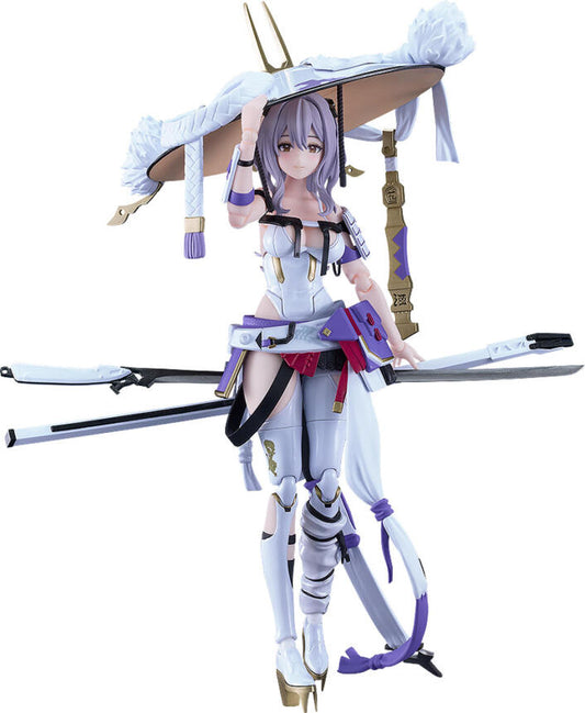 (PREORDER) Goddess Of Victory Nikke Figma Scarlet