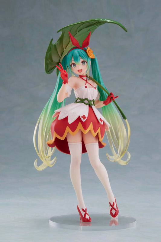 Hatsune Miku Wonderland Thumbelina (PREORDER)