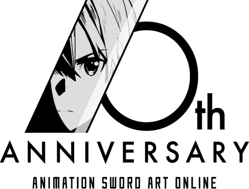 Sword Art Online Animation 10th Anniversary Playset