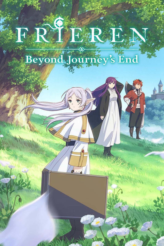 Frieren: Beyond Journey's End English Weiss Schwarz Playset