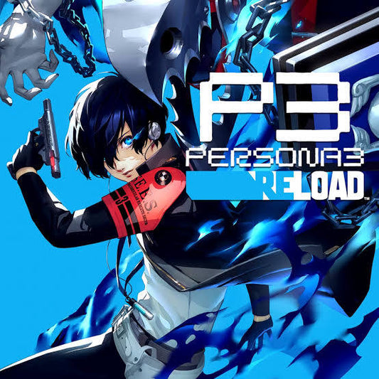 Persona 3 Reload Premium Playset