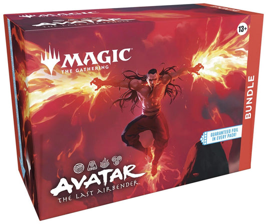 MTG Avatar: The Last Airbender - Bundle