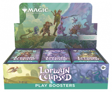 MTG Lorwyn Eclipsed - Play Booster Box