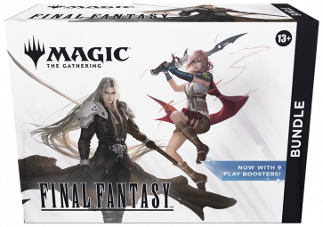 Magic: The Gathering Final Fantasy - Bundle