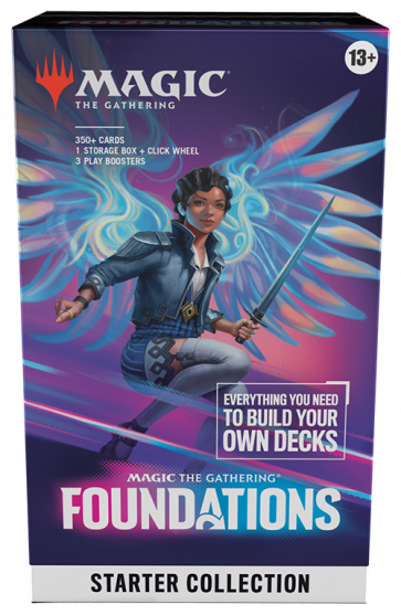 MTG Foundations: Starter Collection
