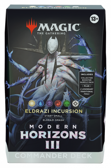 MTG Modern Horizon 3 Commander Decks (Bundle)