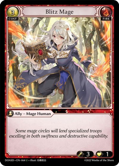 Blitz Mage (SD)