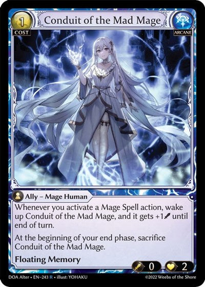 Conduid of the Mad Mage