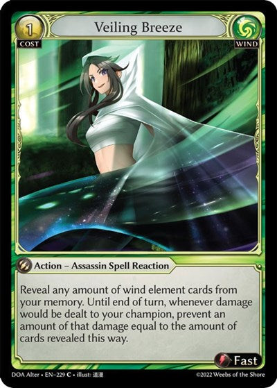 Veiling Breeze (Alter)