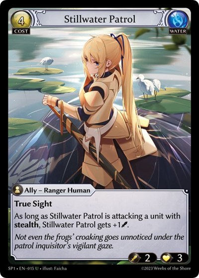 Stillwater Patrol (SP1) [Foil]