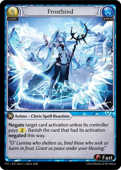 Frostsworn Paladin