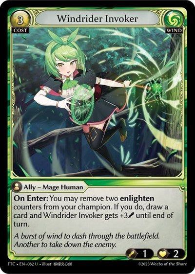 Windrider Invoker