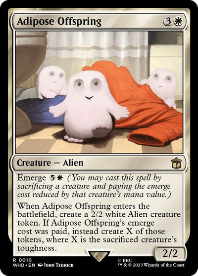 Adipose Offspring (FOIL)