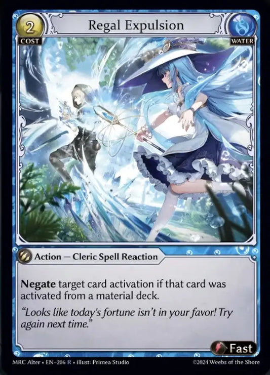 Regal Expulsion (MRC ALTER)
