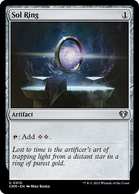 Sol Ring (#410)