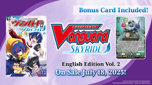 [Vanguard] M-002 Skyride Vol.2 - Manga
