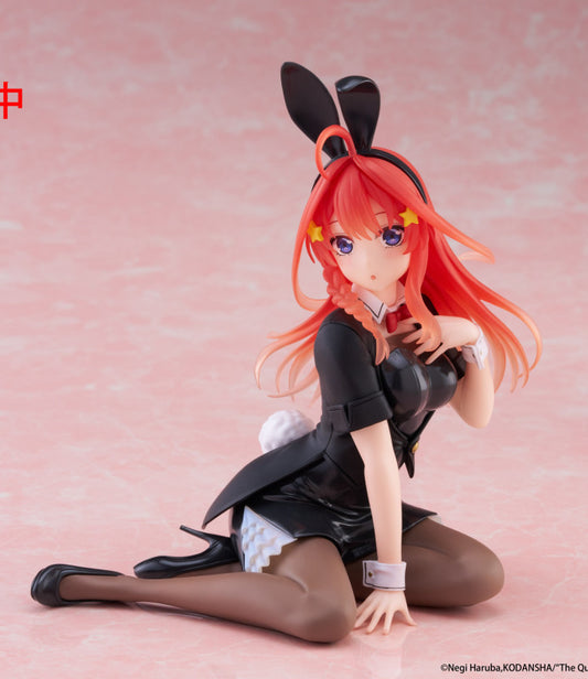[PREORDER] The Quintessential Quintuplets 3 Desktop Cute Figure Itsuki Nakano (Bunny Version)