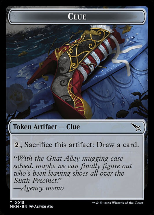 CLUE(TOKEN #15:MKM)