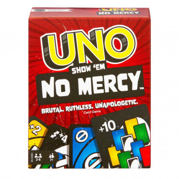 UNO Show No Mercy
